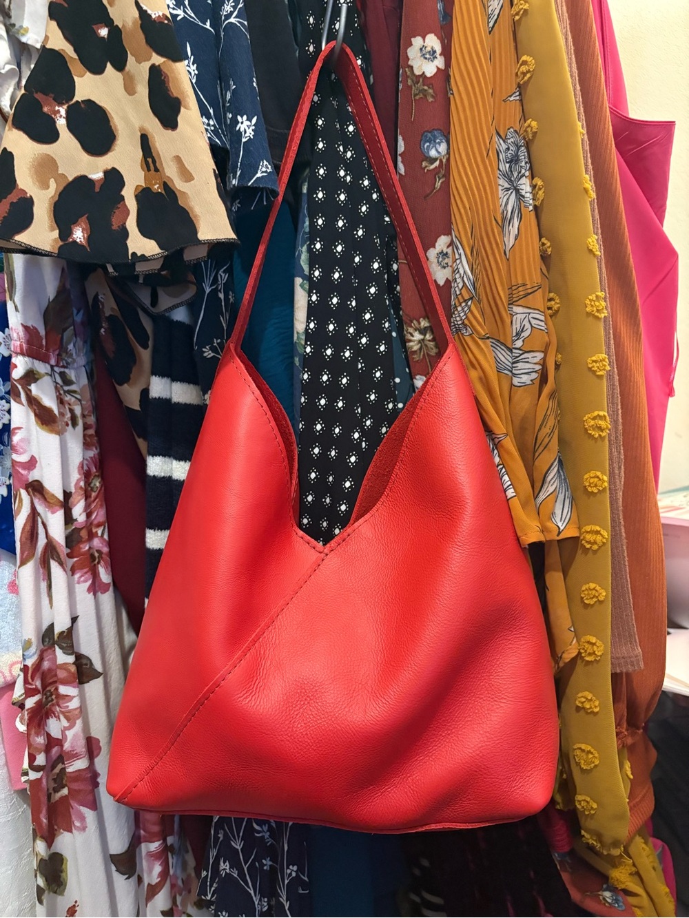 Portland Leather Goods | Large Naomi